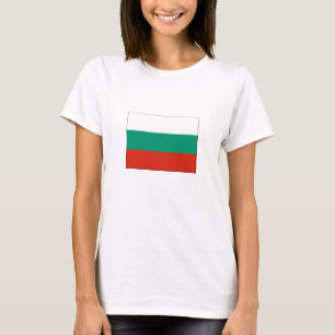 T-shirt Patriotic Bulgarian