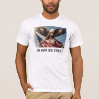 *~* PatrioticShirt Drapeau américain AP27 Eagle Me
