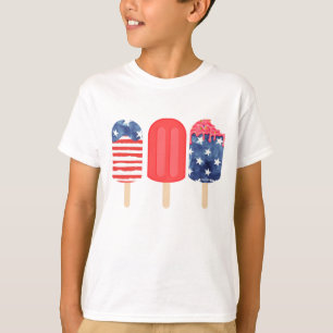 T-shirt Patriotique