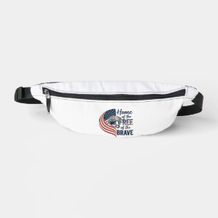 T-shirt patriotique de la maison libre casque Brav