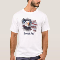*~* Patriotique moderne américain Eagle Head USA D