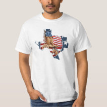 Patriotique USA Texas