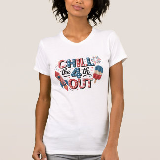 T-Shirt-Patriotisch 4. Juli T-Shirt