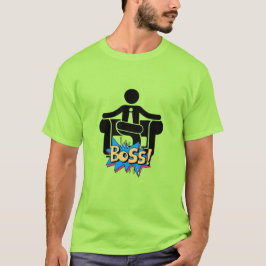 T-shirt patron