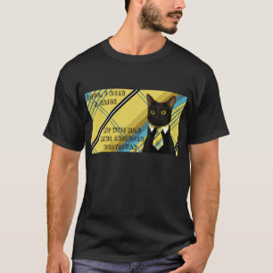 T-shirt Patron, j'ai besoin d'un tee - shirt drôle de cha