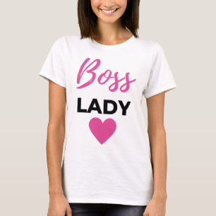 T-shirt Patron Lady 2