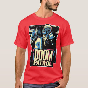 T-shirt Patrouille