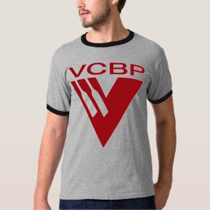 T-shirt Patrouille de plage de ville de Ventnor