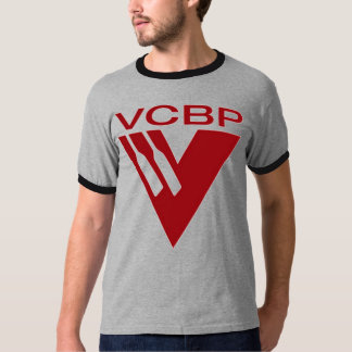 T-shirt Patrouille de plage de ville de Ventnor