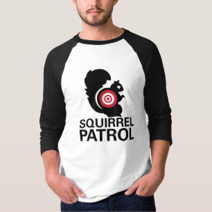 T-shirt Patrouille d'écureuil