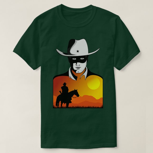 T-shirt Patrouille des Vibes de soleil du Texas (Design devant)