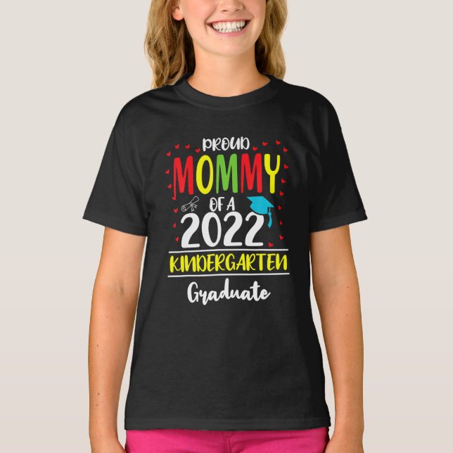 T-shirt Patrouille Drôle Nanny - Chien Maman, Papa Pour Ho (Devant)