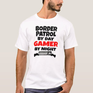T-shirt Patrouille frontalière des joueurs