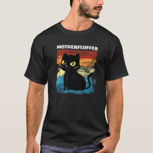 T-shirt Patte de chat Propriétaire de chat Chat Miaou Cha