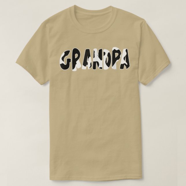 T-shirt Pattern (Design devant)