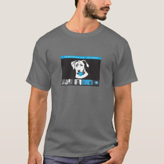 T-shirt Pattes d'opération pour la délivrance de chien de