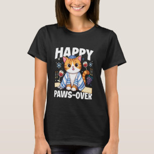 T-shirt Pattes heureuses - Pesach Fête juive de Pâque C