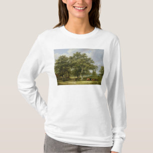 T-shirt Pâturage de bétail
