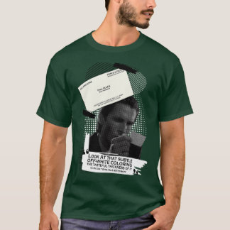 T-shirt Paul Allens Business d