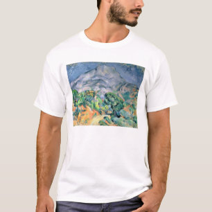 T-shirt Paul Cezanne Mont Sainte-Victoire, 1900