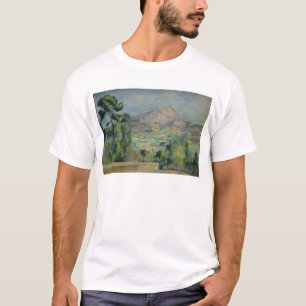 T-shirt Paul Cezanne Montagne Sainte-Victoire, c.1887-90