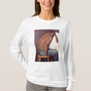 T-shirt Paul Cezanne The Negro Scipion, c.1866-68