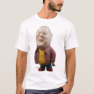 T-shirt Paul de Leeuw