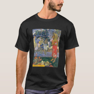 T-shirt Paul Gauguin - Hail Mary / Ia Orana Maria