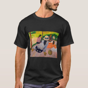 T-shirt Paul Gauguin - La Siesta