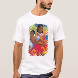 T-shirt Paul Gauguin Nafea Faaipoipo, 1892
