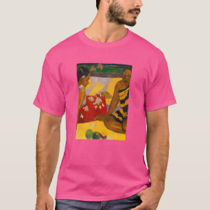 T-shirt Paul Gauguin Parau Api 2 Quoi de neuf