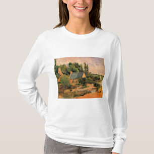 T-shirt Paul Gauguin peignant des blanchisseuses à l'art
