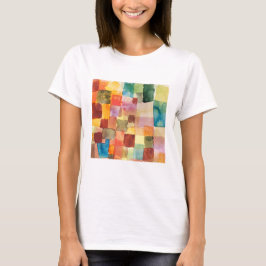 T-SHIRT: PAUL KLEE : UNBEZEICHNET: 1914 T-Shirt
