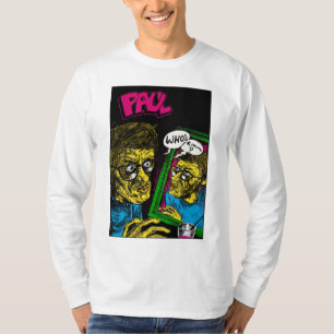 T-shirt Paul qui est miette de r