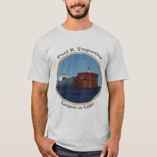 T-shirt Paul R. Chemise Tregurtha