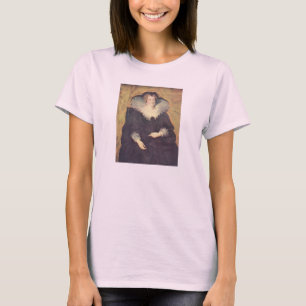 T-shirt Paul Rubens - portrait de Maria de Medici Queen de