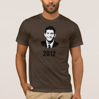 T-shirt Paul Ryan 2012