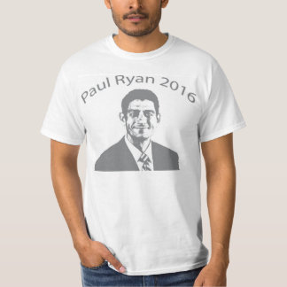 T-shirt Paul Ryan pour le président 2016