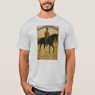 T-shirt Paul von Lettow Vorbeck - reconstituant