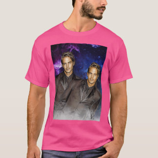 T-shirt Paul Walker