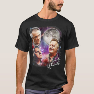 T-shirt Paulie Walnut Moon esthétique
