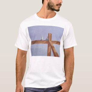 T-shirt Pause de midi 1985