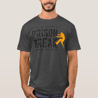 T-shirt Pause en prison 12