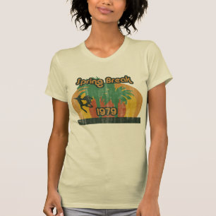 T-shirt Pause printemps vintage 1979, les années 70 T-shir