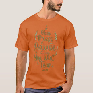 T-shirt Pause thé Ragequit 2