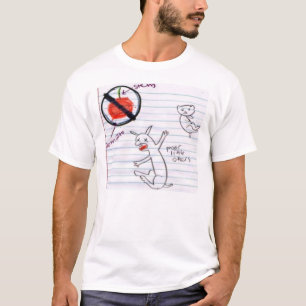 T-shirt Pauvres petites loutres !