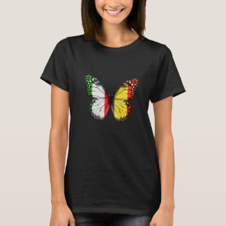 T-shirt Pavillon belge italien