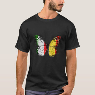 T-shirt Pavillon belge italien