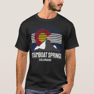 T-shirt Pavillon Colorado Colorado Springs