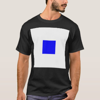 T-shirt Pavillon de signalisation maritime international S